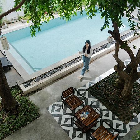 Paraiso Hotel Chiangmai Чиангмай Экстерьер фото