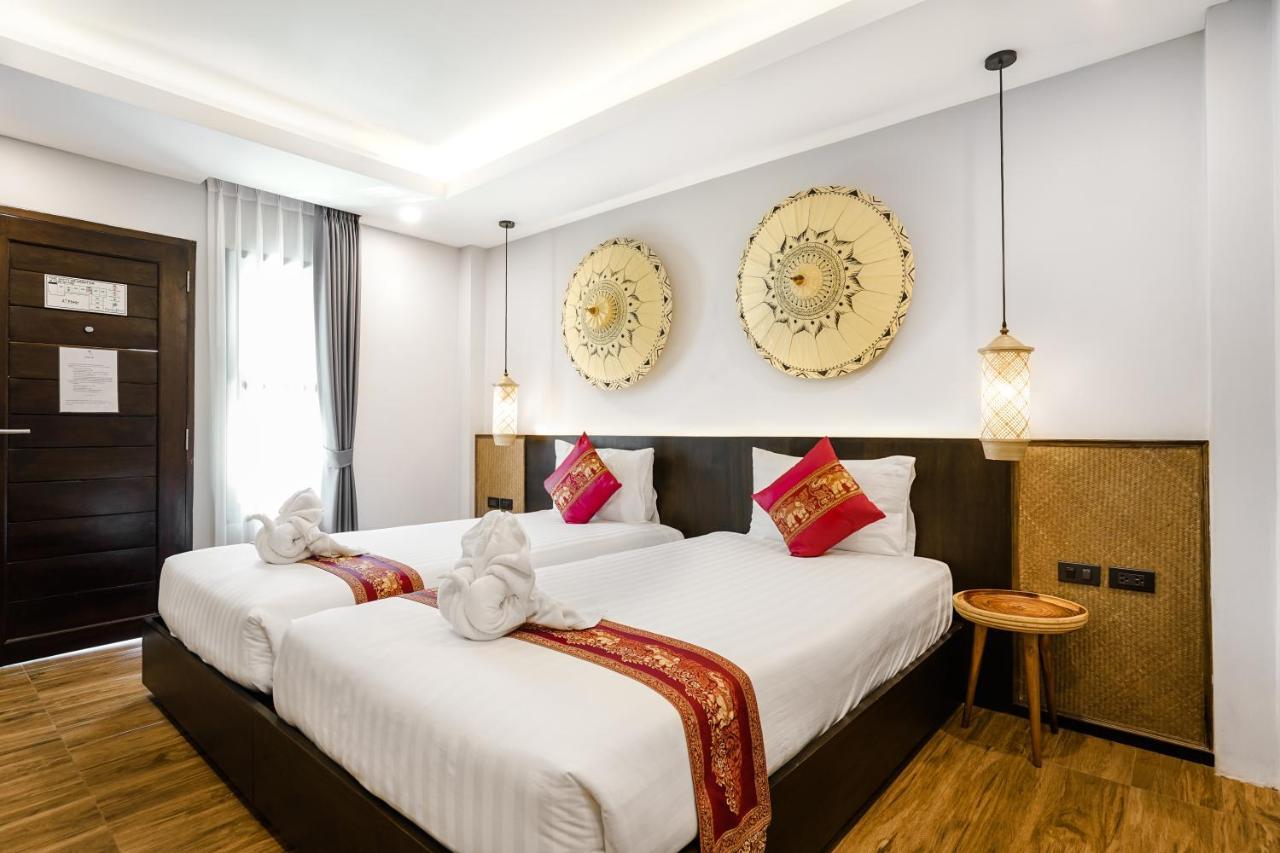 Paraiso Hotel Chiangmai Чиангмай Экстерьер фото