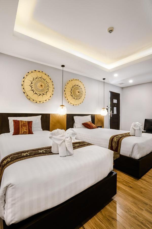 Paraiso Hotel Chiangmai Чиангмай Экстерьер фото