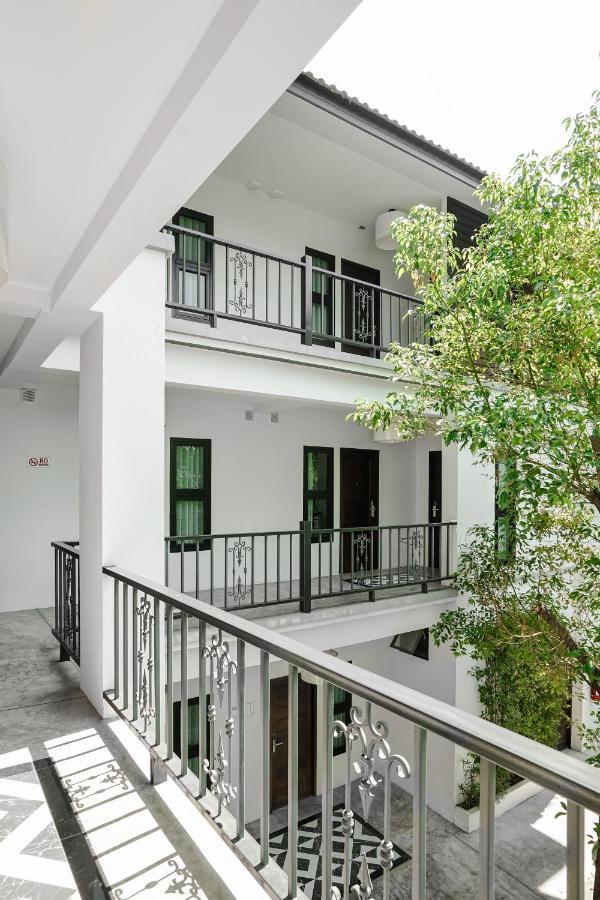 Paraiso Hotel Chiangmai Чиангмай Экстерьер фото