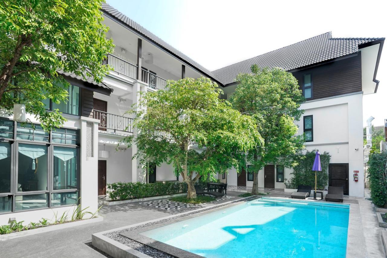 Paraiso Hotel Chiangmai Чиангмай Экстерьер фото