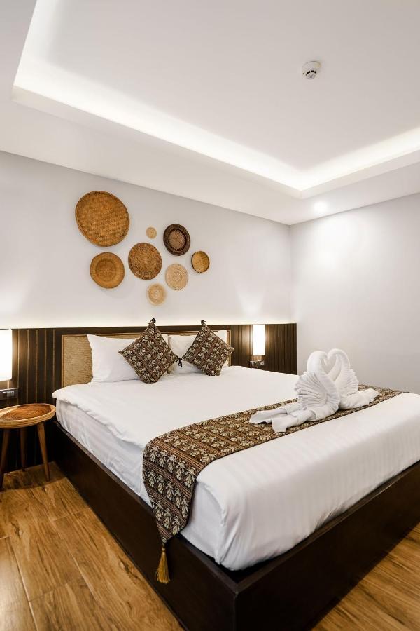 Paraiso Hotel Chiangmai Чиангмай Экстерьер фото
