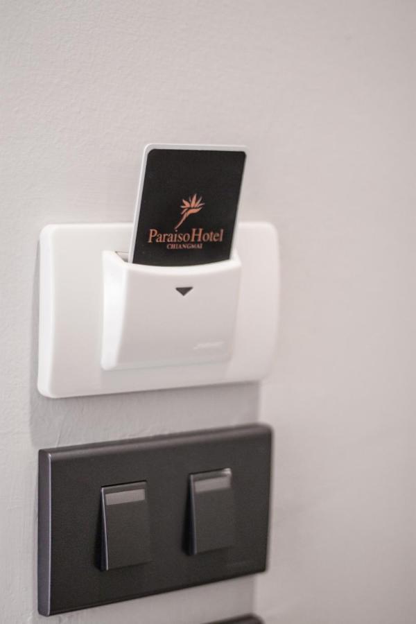 Paraiso Hotel Chiangmai Чиангмай Экстерьер фото