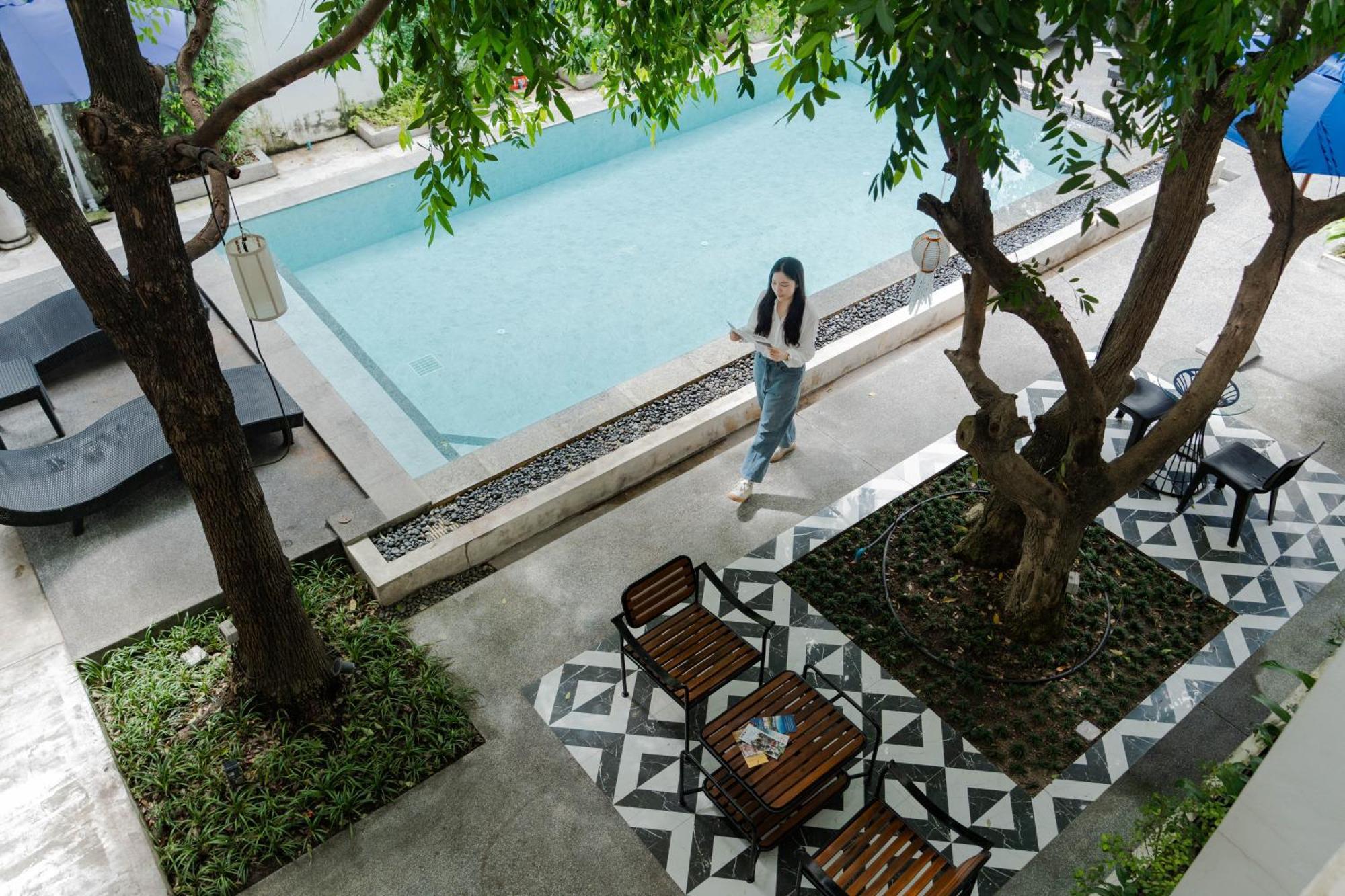 Paraiso Hotel Chiangmai Чиангмай Экстерьер фото
