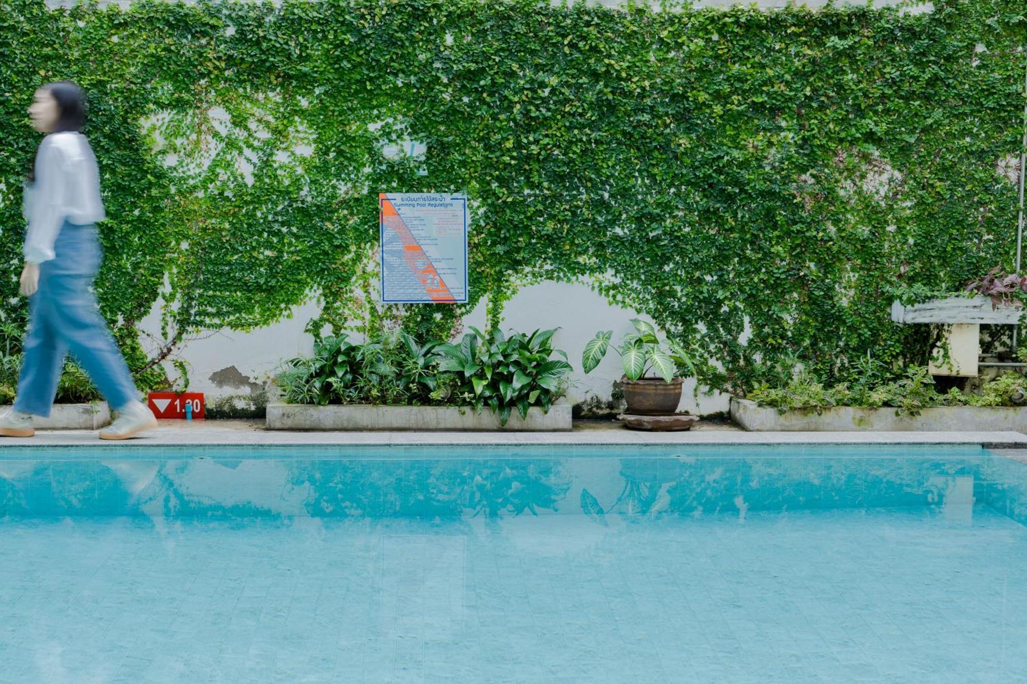 Paraiso Hotel Chiangmai Чиангмай Экстерьер фото