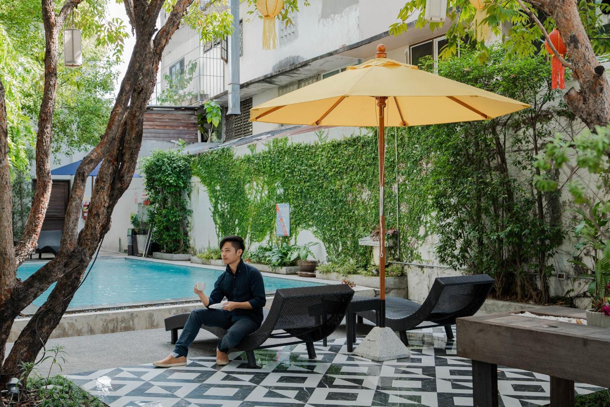 Paraiso Hotel Chiangmai Чиангмай Экстерьер фото