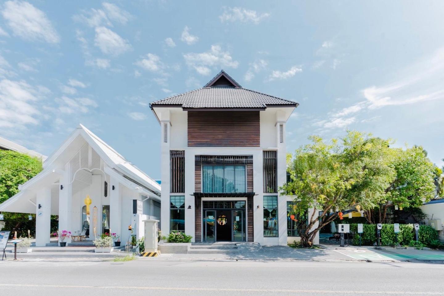 Paraiso Hotel Chiangmai Чиангмай Экстерьер фото